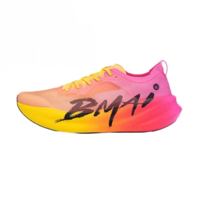Bmai Unisex Amazing Carbon 3.0 Turbo Amber รองเท้าวิ่งคาร์บอน