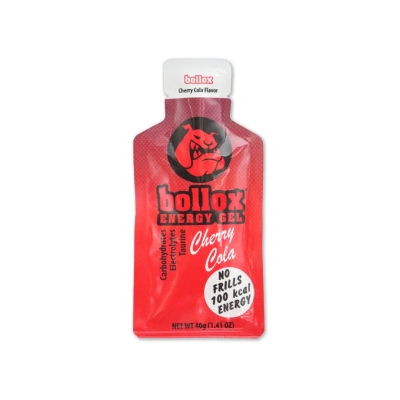Bollox Energy Gel - Cherry Cola เจลให้พลังงาน