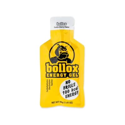 Bollox Energy Gel - Fruity Cherry เจลให้พลังงาน
