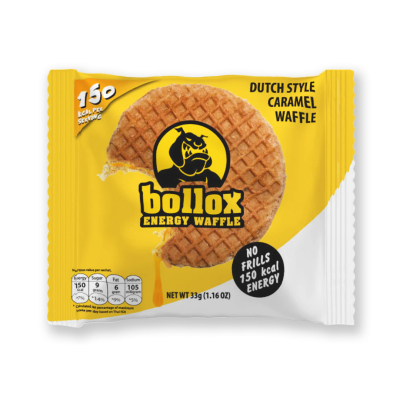 Bollox ENERGY WAFFLE