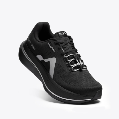 Mount To Coast Women's C1 Midnight รองเท้าวิ่งผู้หญิง