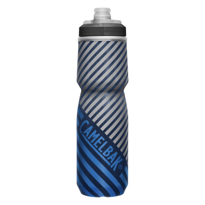 CameBak Podium Chill Outdoor Bottle 710ml Navy Stripe