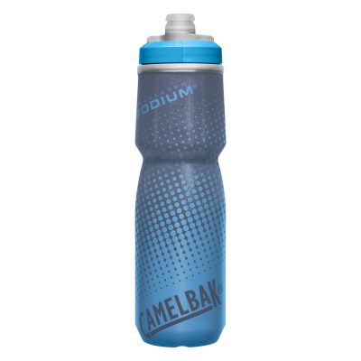 CamelBak Podium Chill Insulated Bottle 710ml Blue Dot