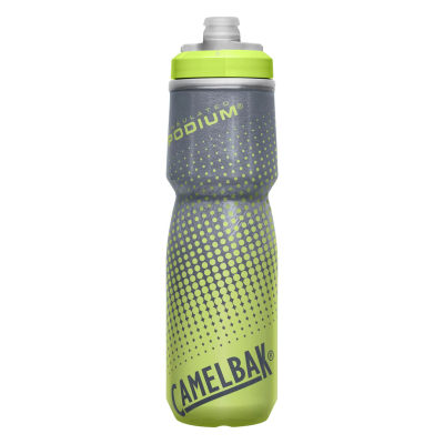 CamelBak Podium Chill Insulated Bottle 710ml Yellow Dot