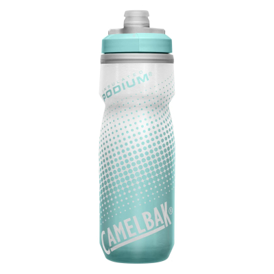 CamelBak Podium Chill Insulated Bottle 620ml Teal Dot