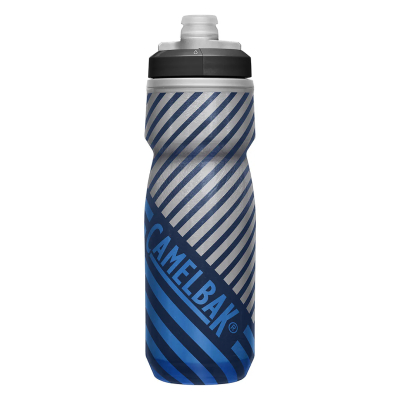 CamelBak Podium Chill Outdoor Bottle 620ml Navy Stripe