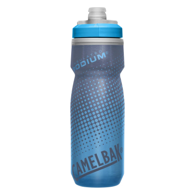 CamelBak Podium Chill Insulated Bottle 620ml Blue Dot