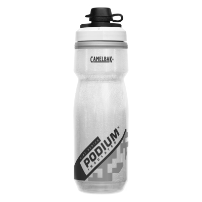 CamleBak Podium Dirt Series Chill Insulated Bottle 620ml White