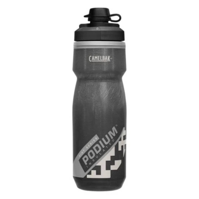 CamelBak Podium Dirt Series Chill 21oz Bottle Black ขวดน้ำเก็บอุณหภูมิ