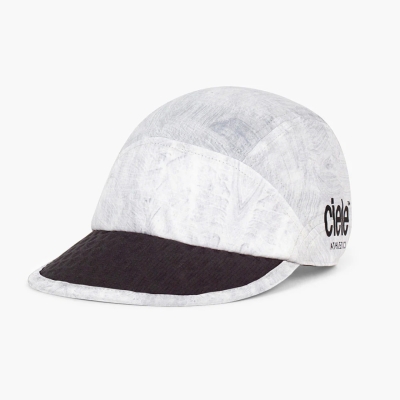 CIELE FSTCAP ELITE HORIZONGREY | หมวกวิ่งแข่งขัน
