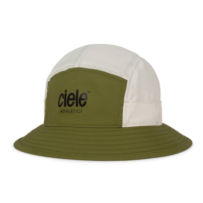 CIELE GOBUCKET COMP ATHLETICS TERRAIN/RAINYDAY หมวกบักเก็ต