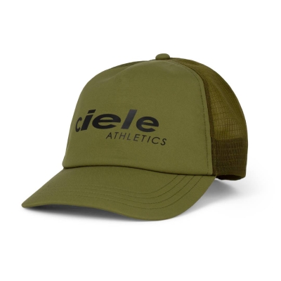 CIELE TRLCAP SC COMP ONEHUNDRED TERRAIN หมวกวิ่งเทรล