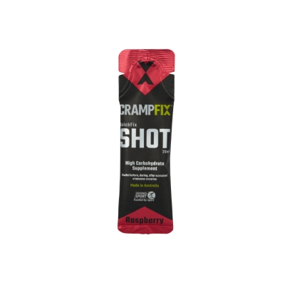 CRAMPFIX 20ML SHOT RASPBERRY