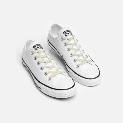 Xpand Original No-Tie Flat Lacing System-Limited Edition-Off White เชือกรองเท้าแบบไม่ต้องผูก