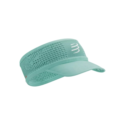 Compressport Spiderweb Headband On/Off Shell Blue