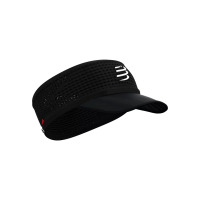 Compressport Spiderweb Headband On/Off Black