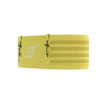 Compressport Free Belt Pro Maize สายคาดเอว