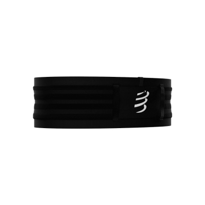 Compressport Free Belt Pro Black สายคาดเอว