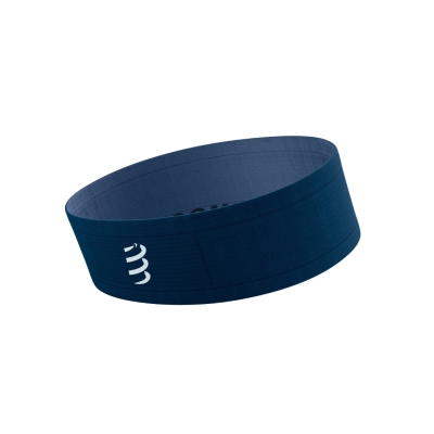 Compressport Free Belt Blues/Indigo สายคาดเอว