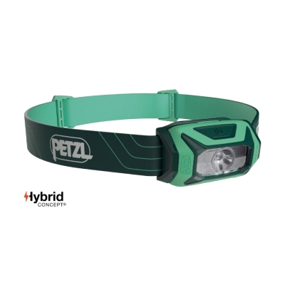 Petzl TIKKINA Headlamp 300 Lumens Green