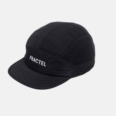 Fractel F-Series Core Cap Jetta หมวกวิ่ง Fractel F-Series Core Cap ปีกตรง ระบายอากาศดี กันยูวี