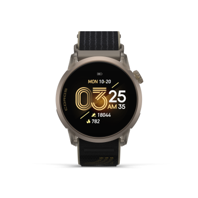 COROS PACE 4 GPS Sport Watch Jakob Ingebrigtsen นาฬิกาวิ่ง GPS น้ำหนักเบาพิเศษ แบตอึด