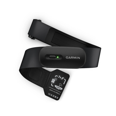 Garmin HRM 200 สายรัดหน้าอกวัดอัตราการเต้นของหัวใจ