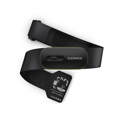 Garmin HRM 600 สายรัดหน้าอกวัดอัตราการเต้นของหัวใจ