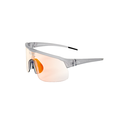Nox Nox Horizon Edge Photochromic 02 แว่นกันแดดครบชุด พร้อมกล่องและถุงผ้าแว่น