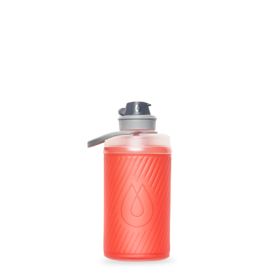 Hydrapak Flux 750 ML Redwood | ขวดน้ำที่พับเก็บได้ ขนาดกระทัดรัด
