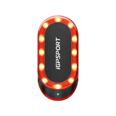 iGPSPORT SR Mini Smart Radar Taillight | ไฟท้ายเรดาร์