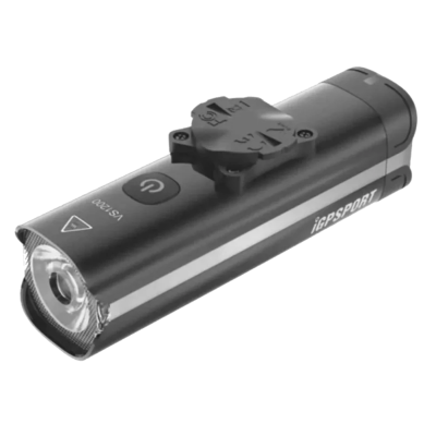 iGPSPORT VS1200 Smart Front Bike Light | ไฟหน้าจักรยานอัจฉริยะ
