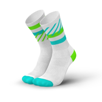Incylence Running Disrupts-Green Cyan-High Cut