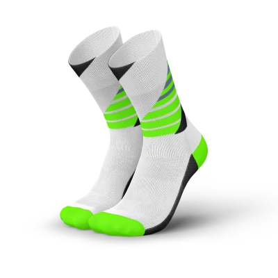 Incylence Running Ladders-Black Green-High Cut