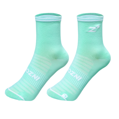 INZONE Sock Light Flow Mint | ถุงเท้าวิ่ง เบาสบาย แห้งเร็ว ลดเท้าพอง