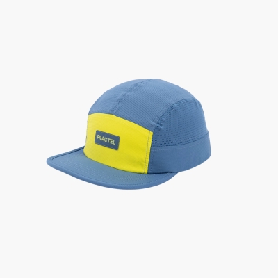 Fractel M-Series Premium Cap Feylite หมวกวิ่ง Fractel M-Series Premium Cap ดีไซน์ลิมิเต็ด กันรังสียูวี แห้งไวพิเศษ