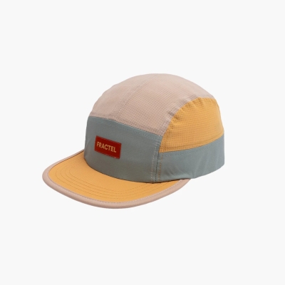 Fractel M-Series Seasonal Cap Liath | หมวกวิ่งเบา ระบายอากาศเยี่ยม ดีไซน์พรีเมียม