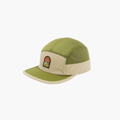 Fractel M-Series Seasonal Cap Solace หมวกวิ่ง Fractel M-Series Seasonal Cap ลายพิเศษ น้ำหนักเบา ระบายอากาศดี
