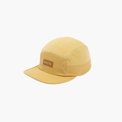  Fractel M-Series Core Cap Straw หมวกวิ่ง Fractel M-Series Core Cap กันรังสียูวี แห้งไว วัสดุรีไซเคิล