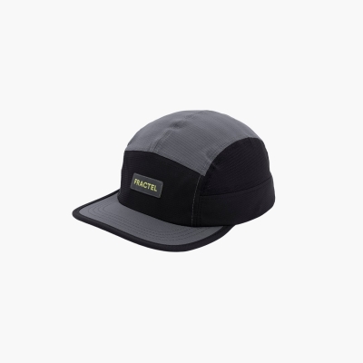Fractel M-Series Premium Cap Umbra หมวกวิ่ง Fractel M-Series Premium Cap ดีไซน์ลิมิเต็ด กันรังสียูวี แห้งไวพิเศษ