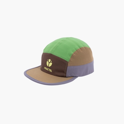 Fractel M-Series Premium Cap Verdark หมวกวิ่ง Fractel M-Series Premium Cap ดีไซน์ลิมิเต็ด กันรังสียูวี แห้งไวพิเศษ