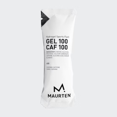 Maurten Gel 100 Caf 100 เจลพลังงานสำหรับนักกีฬา