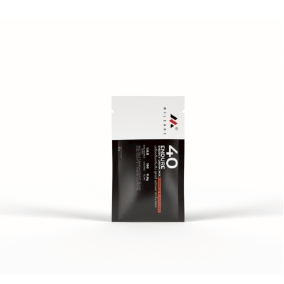 Mileage 40 Endure Drink Mix Caffeine | เครื่องดื่มชงพลังงานสูงพร้อมคาเฟอีน