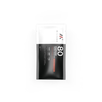 Mileage 80 Endure Drink Mix Caffeine | เครื่องดื่มชงพลังงานสูงพิเศษพร้อมคาเฟอีน