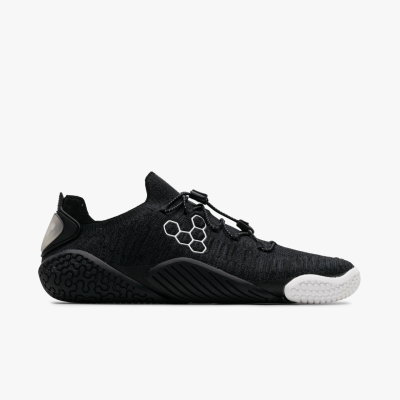 Vivobarefoot Men's Motus Flex Obsidian รองเท้าเทรนนิ่ง