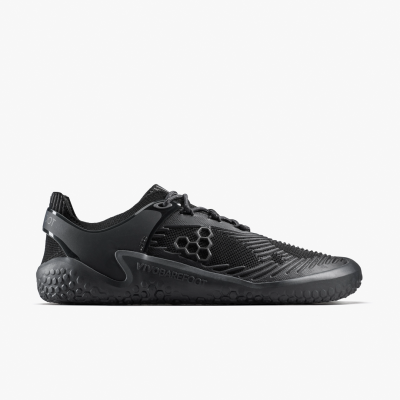Vivobarefoot Men's Motus Strength II Eclipse รองเท้าออกกำลังกาย