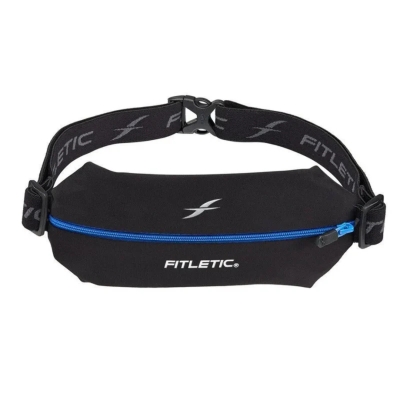  Fitletic Mini Sport Belt Runners Pouch Blue กระเป๋าคาดเอววิ่ง