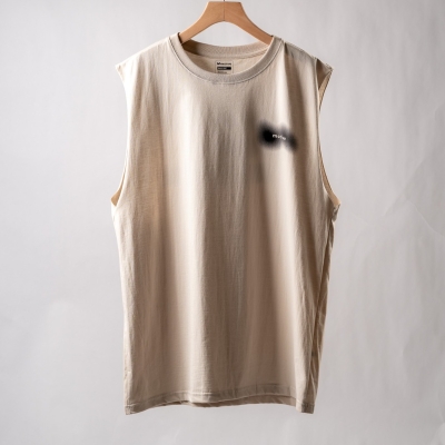 Motive Daily Fit Tank top Pure Freedom Collection Dust White เสื้อกล้าม Motive ผ้านุ่ม ยืดหยุ่นสูง ใส่ได้ทุกวัน Daily Fit