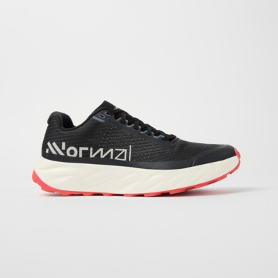 NNormal Kjerag 2.0 Shoe Black รองเท้าวิ่งเทรล/อัลตร้า