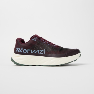 NNormal Kjerag 2.0 Shoe Burgundy รองเท้าวิ่งเทรล/อัลตร้า